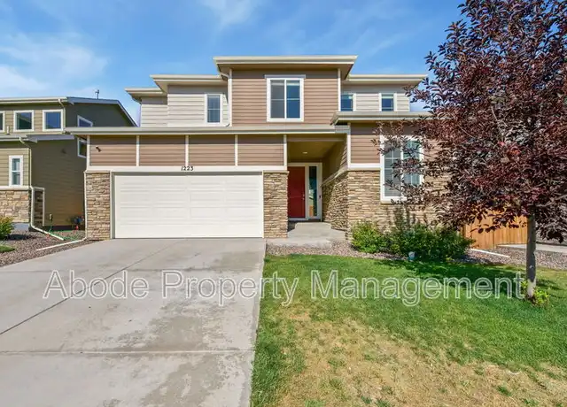 Property at 1223 104th Ave, Greeley, CO, 80634, 4 beds, 3 baths, [object Object]
