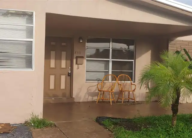 Property at 830 NW 38th Ave, Lauderhill, FL, 33311, 3 beds, 1 bath, [object Object]