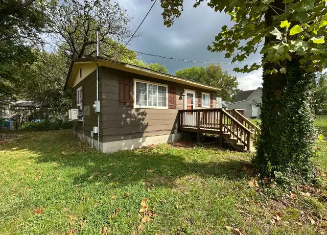 Property at 313 N Kentucky St, Carterville, MO, 64835, 2 beds, 1 bath, [object Object]