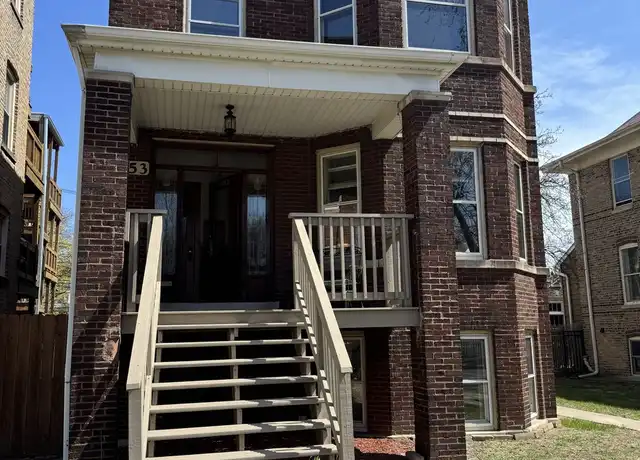 Property at 3853 N Hamlin Ave Unit 2, Chicago, IL, 60618, 3 beds, 1 bath, [object Object]