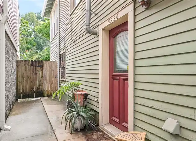 Property at 3226 Palmyra St, New Orleans, LA, 70119, 2 beds, 1 bath, [object Object]