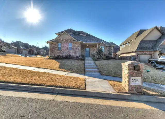 Property at 2316 Animada Pl, Edmond, OK, 73034, 3 beds, 2.5 baths, [object Object]