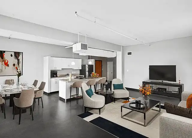Property at Block 2 Lofts - 115 E Markham St, Little Rock, AR, 72201, 1-2 bed, 1 bath, [object Object]