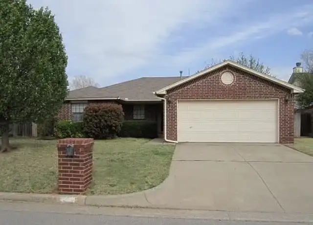 Property at 12820 Brandon Pl, Oklahoma City, OK, 73142, 3 beds, 2 baths, [object Object]