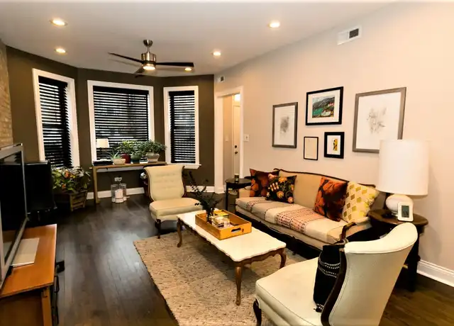 Property at 2019 N Hoyne Ave Unit 1F, Chicago, IL, 60647, 2 beds, 1 bath, [object Object]