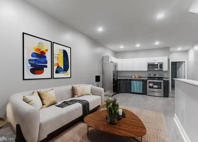 Property at 667 N 39th St Unit 1, Philadelphia, PA, 19104, 4 beds, 4 baths, [object Object]