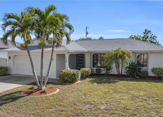 Property at 1106 Mohawk Pkwy, Cape Coral, FL, 33914, 3 beds, 2 baths, [object Object]
