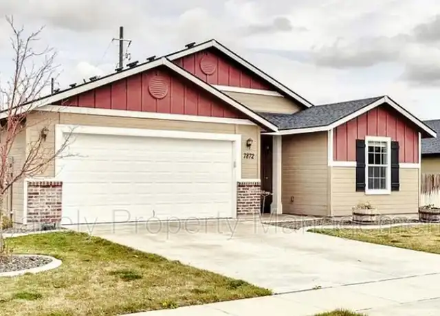 Property at 7872 E Drouillard St, Nampa, ID, 83687, 3 beds, 2 baths, [object Object]