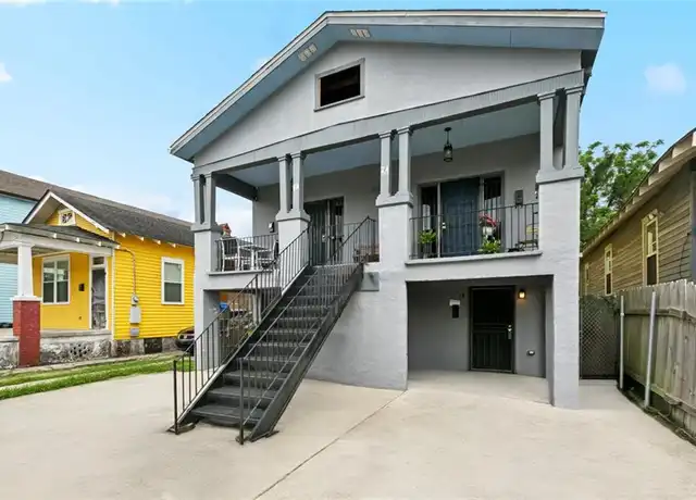 Property at 1621 N Galvez St Unit 2B, New Orleans, LA, 70119, 2 beds, 1 bath, [object Object]