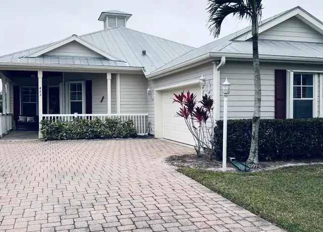 Property at 423 NE Leaping Frog Way, Port Saint Lucie, FL, 34983, 3 beds, 2 baths, [object Object]