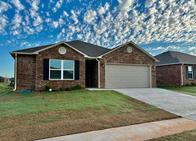 Property at 8515 E 162nd Pl S, Bixby, OK, 74008, 4 beds, 2 baths, [object Object]