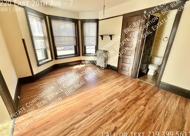 Property at 220 E 20th Ave Unit 7, Denver, CO, 80205, 0 beds, 1 bath, [object Object]