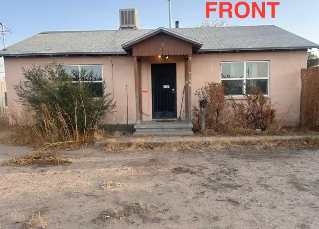 Property at 7790 Franklin Dr, El Paso, TX, 79915, 2 beds, 1 bath, [object Object]