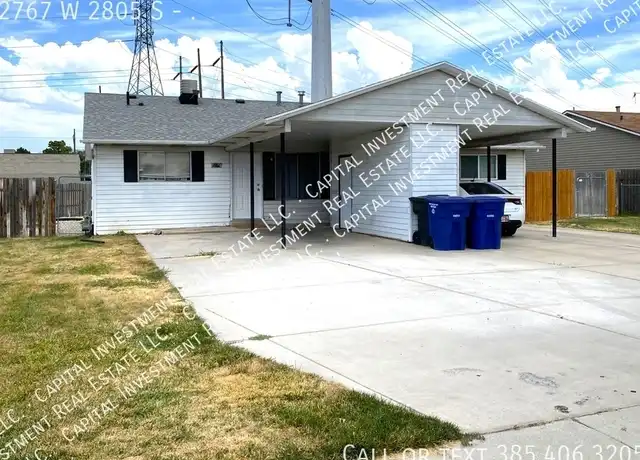 Property at 2767 S 2805 W, West Valley City, UT, 84119, 2 beds, 1 bath, [object Object]