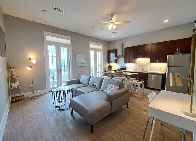 Property at 2525 Cadiz St Unit 103, New Orleans, LA, 70115, 1 bed, 1 bath, [object Object]