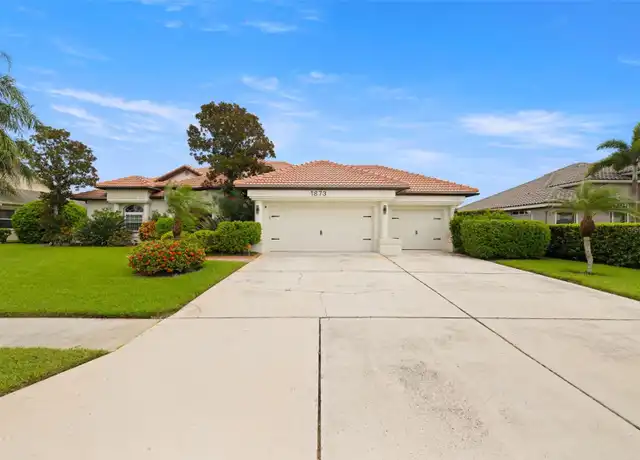 Property at 1873 Lago Vista Blvd, Palm Harbor, FL, 34685, 4 beds, 3 baths, [object Object]
