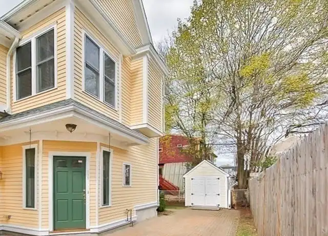 Property at 115 Jackson St Unit 1, Cambridge, MA, 02140, 3 beds, 2.5 baths, [object Object]