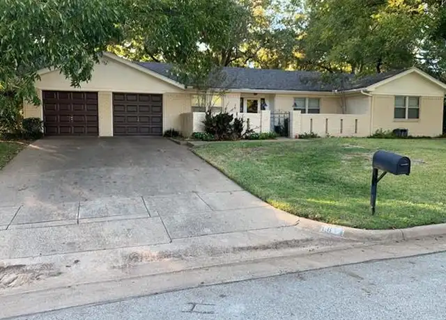 Property at 1812 Elmhurst Dr, Arlington, TX, 76012, 3 beds, 2 baths, [object Object]