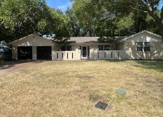 Property at 1812 Elmhurst Dr, Arlington, TX, 76012, 3 beds, 2 baths, [object Object]