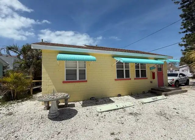 Property at 8050 Bayshore Dr, Treasure Island, FL, 33706, 2 beds, 1 bath, [object Object]