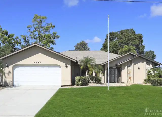Property at 2285 Rio de Janeiro Ave, Punta Gorda, FL, 33983, 3 beds, 2 baths, [object Object]
