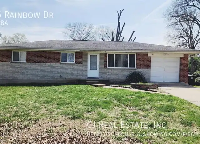 Property at 2236 Rainbow Dr, Saint Louis, MO, 63125, 3 beds, 2 baths, [object Object]