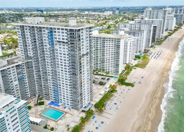 Property at 3500 Galt Ocean Dr Unit 2612, Fort Lauderdale, FL, 33308, 1 bed, 1.5 baths, [object Object]