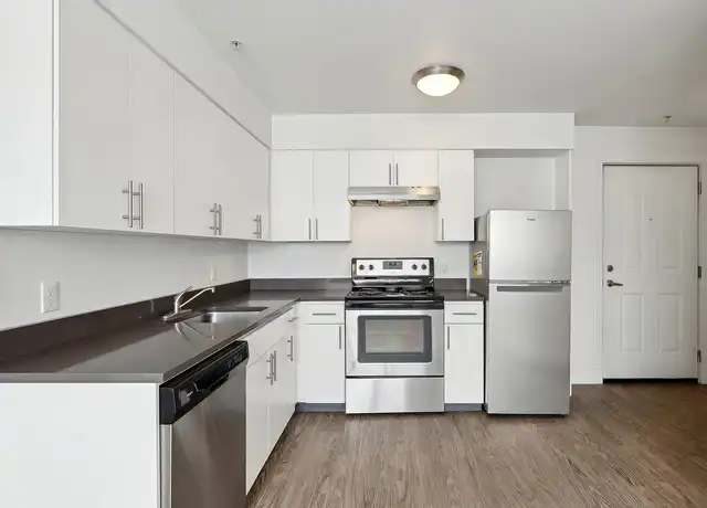 Property at The Ripple Apartments - 4975 NE 14th Pl, Portland, OR, 97211, 0-1 beds, 1 bath, Contact for Price