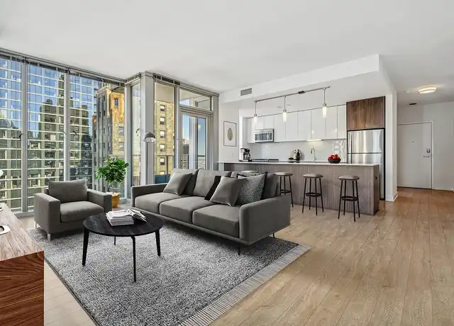 Property at MILA - 201 N Garland Ct, Chicago, IL, 60601, 0-2 beds, 1-2 bath, [object Object]