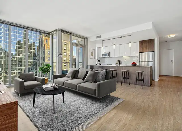 Property at MILA - 201 N Garland Ct, Chicago, IL, 60601, 0-2 beds, 1-2 bath, [object Object]