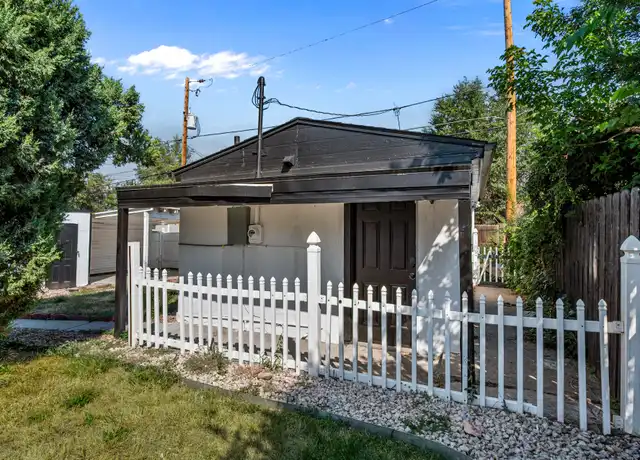 Property at 760 Stuart St Unit Back Home, Denver, CO, 80204, 0 beds, 1 bath, [object Object]
