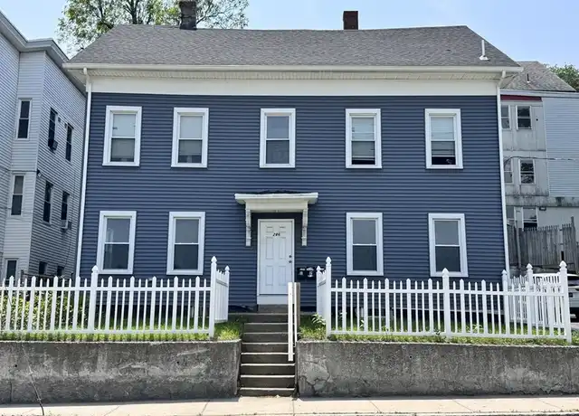 Property at 286 Kimball St Unit 1, Fitchburg, MA, 01420, 2 beds, 1 bath, [object Object]