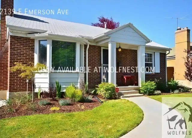 Property at 2139 E Emerson Ave, Salt Lake City, UT, 84108, 4 beds, 2 baths, [object Object]