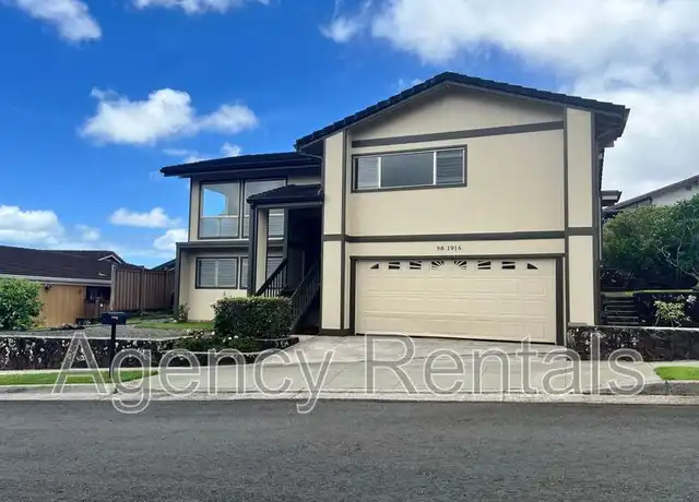 Property at 98-1916 Kaulahao St, Aiea, HI, 96701, 4 beds, 3 baths, [object Object]
