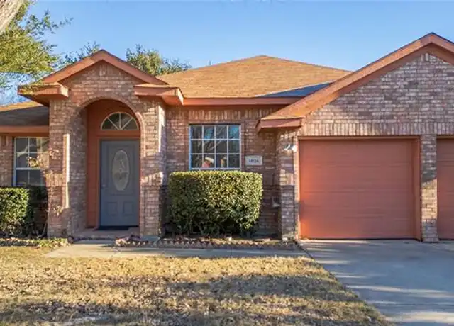 Property at 1406 Courtland Ln, McKinney, TX, 75069, 3 beds, 2 baths, [object Object]
