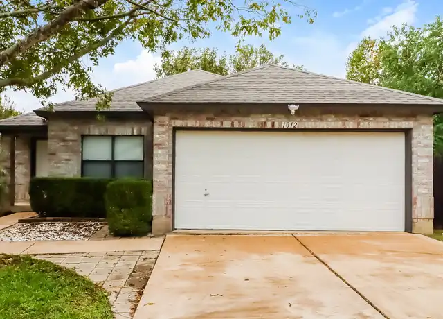 Property at 1012 Aransas Cv, Round Rock, TX, 78664, 3 beds, 2 baths, [object Object]