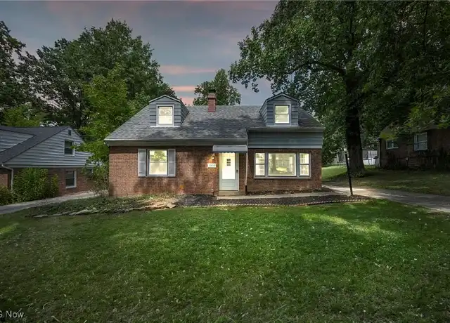 Property at 1009 Renfield Rd, Cleveland, OH, 44121, 4 beds, 2 baths, [object Object]