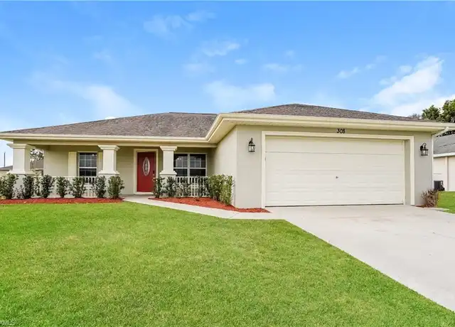 Property at 308 NE 21st St, Cape Coral, FL, 33909, 3 beds, 2 baths, [object Object]