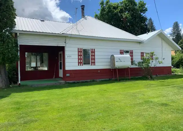Property at 201 W Southwic Ave, Darby, MT, 59829, 2 beds, 1 bath, [object Object]