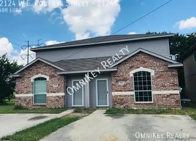 Property at 2124 W.E. Roberts St Unit 2124, Grand Prairie, TX, 75051, 4 beds, 2 baths, [object Object]