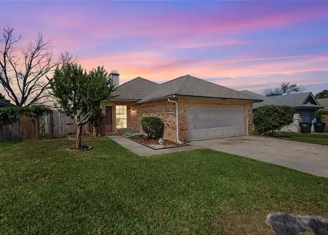 Property at 217 N Bugle Dr, Fort Worth, TX, 76108, 3 beds, 2 baths, [object Object]