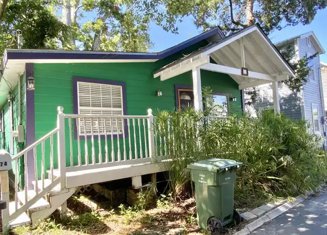 Property at 74 Lincoln St, Saint Augustine, FL, 32084, 2 beds, 1 bath, [object Object]