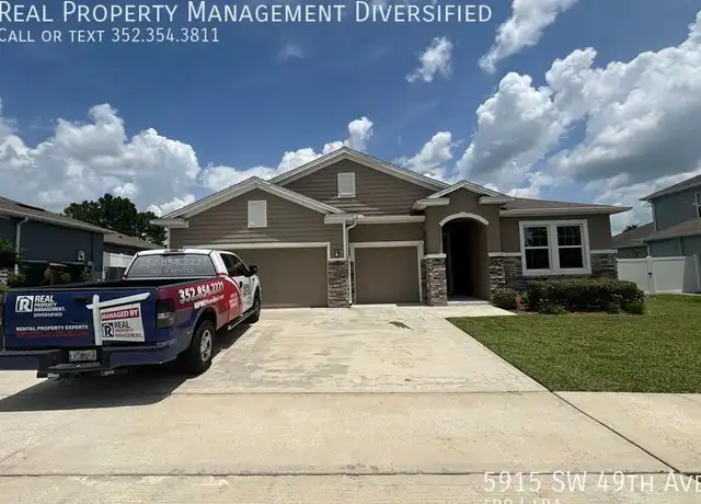 Property at 5915 SW 49th Ave, Ocala, FL, 34474, 4 beds, 3.5 baths, [object Object]