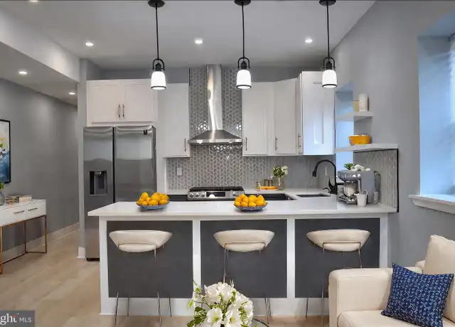 Property at 810 N Bentalou St Unit B, Baltimore, MD, 21216, 2 beds, 1 bath, [object Object]