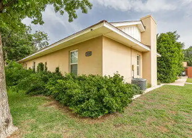 Property at 3235 64th St Unit D, Lubbock, TX, 79413, 3 beds, 2 baths, [object Object]