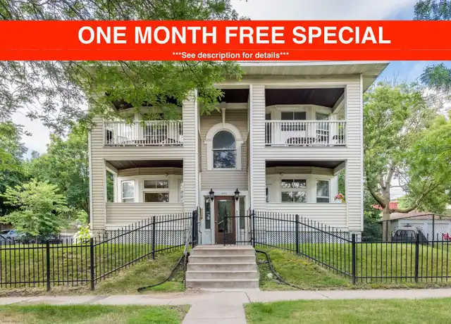 Property at 1042 Dayton Ave #4, Saint Paul, MN, 55104, 4 beds, 1 bath, [object Object]