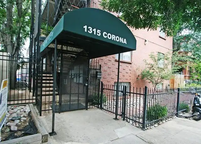 Property at 1315 Corona St Unit 102, Denver, CO, 80218, 1 bed, 1 bath, [object Object]