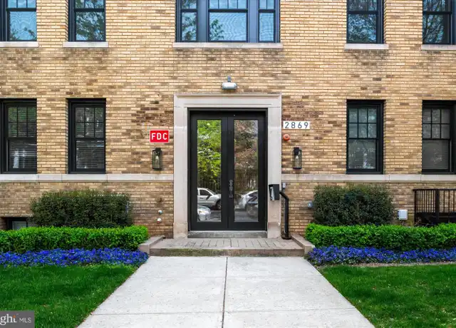 Property at 2869 28th St NW #103, Washington, DC, 20008, 1 bed, 1 bath, [object Object]