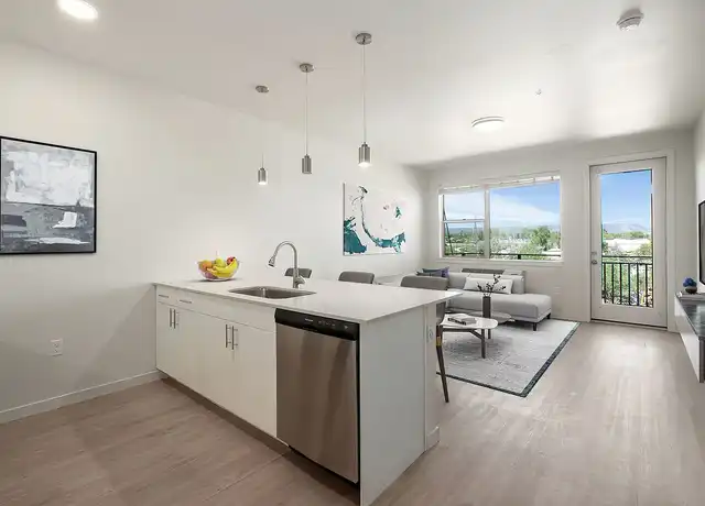 Property at Axis West Flats - 1205 Benton St, Lakewood, CO, 80214, 1 bed, 1 bath, [object Object]