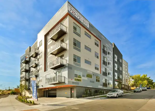 Property at Axis West Flats - 1205 Benton St, Lakewood, CO, 80214, 0 beds, 1 bath, [object Object]